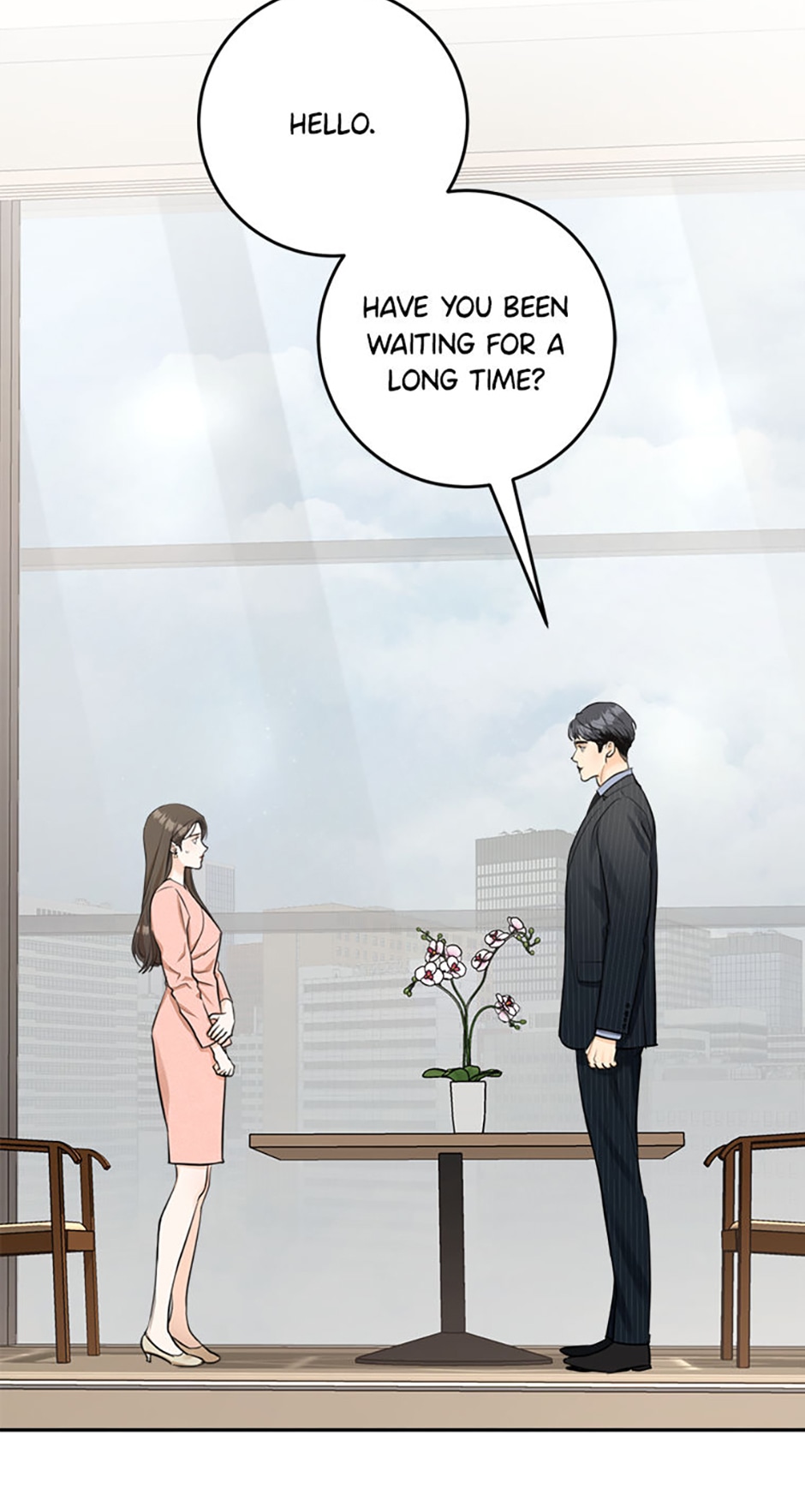 Marriage Situation Chapter 0 - Page 28