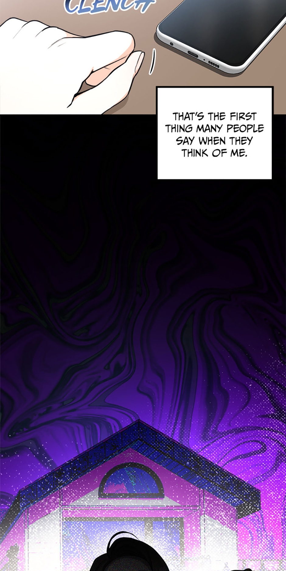 Marriage Situation Chapter 0 - Page 3