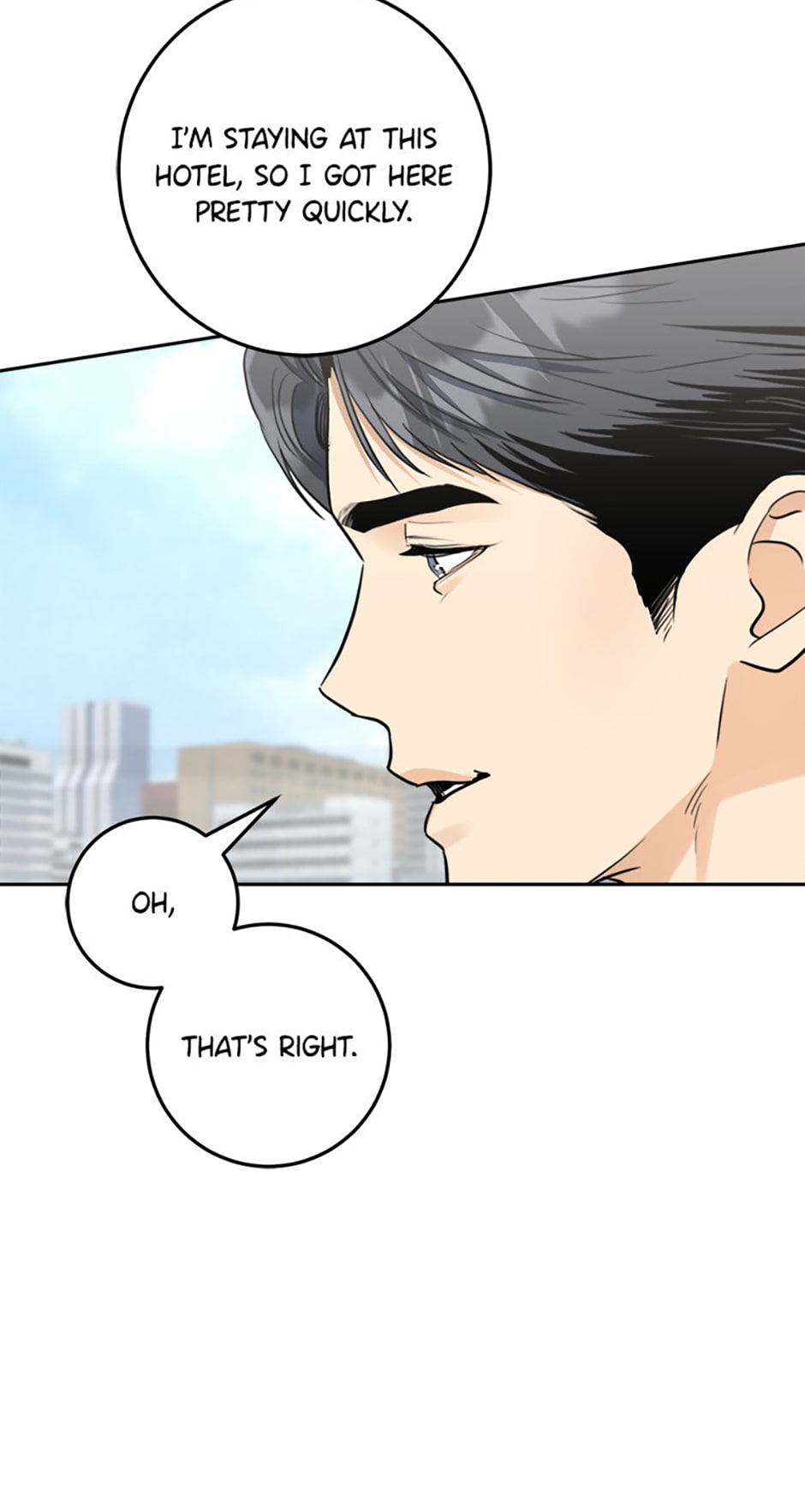 Marriage Situation Chapter 0 - Page 30