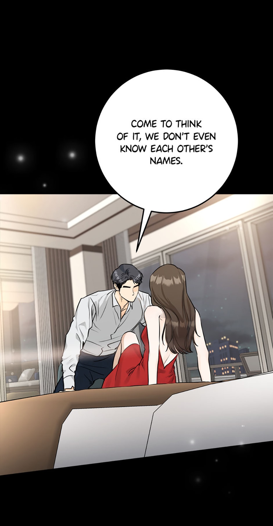 Marriage Situation Chapter 0 - Page 36