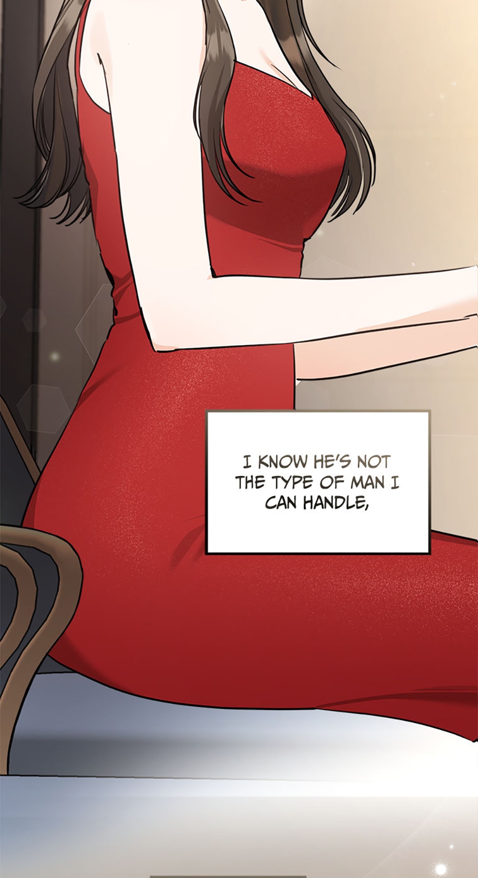 Marriage Situation Chapter 1 - Page 26