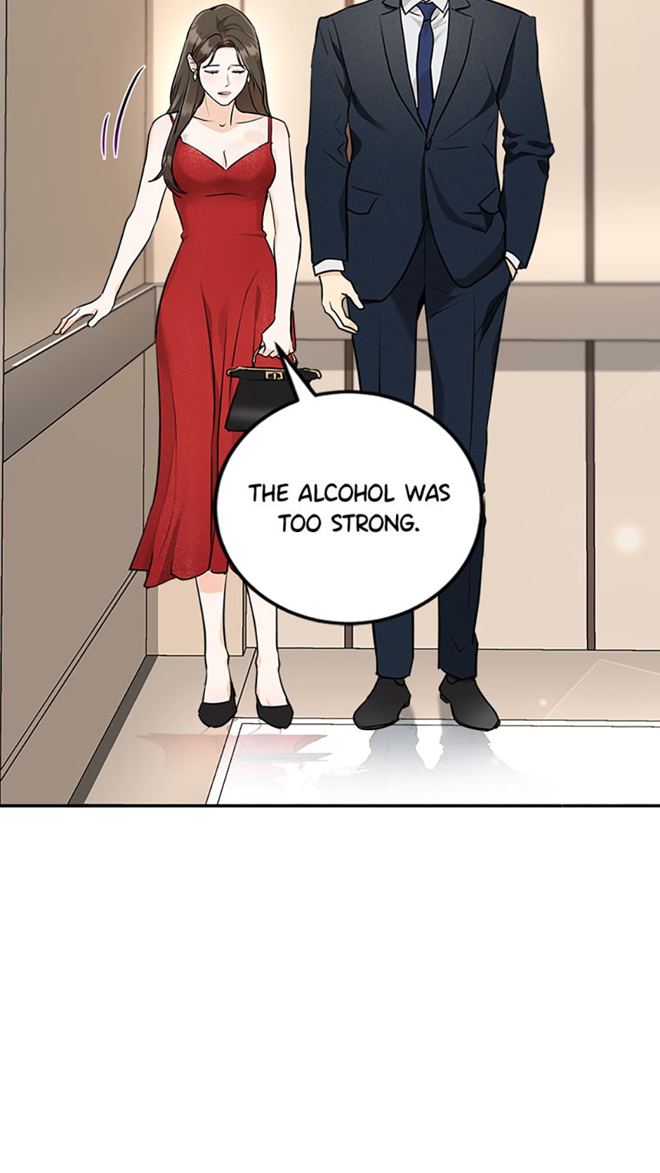 Marriage Situation Chapter 1 - Page 36