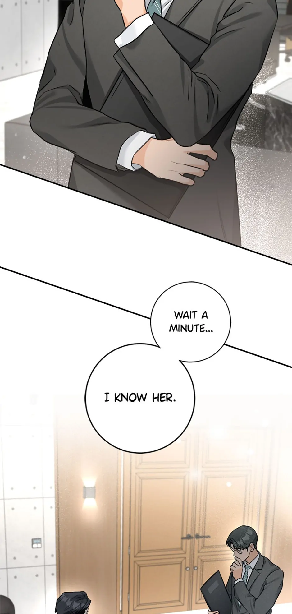 Marriage Situation Chapter 10 - Page 1