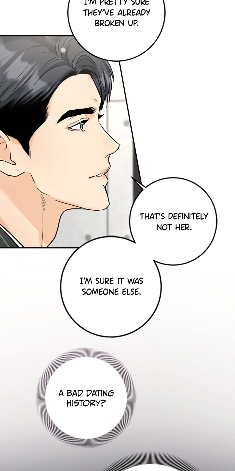 Marriage Situation Chapter 10 - Page 12
