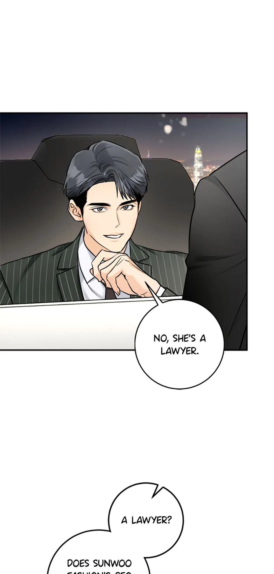 Marriage Situation Chapter 10 - Page 15