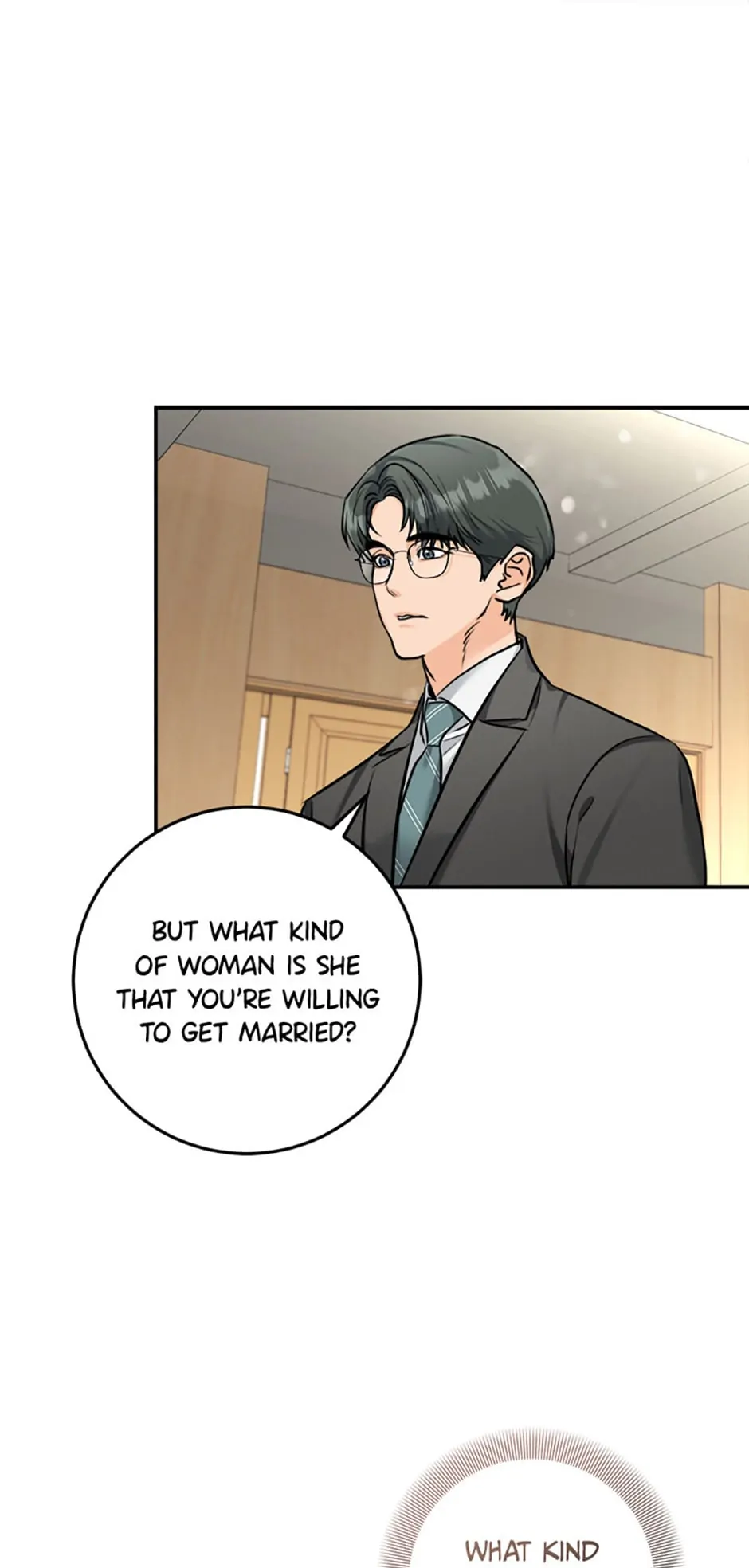 Marriage Situation Chapter 10 - Page 19