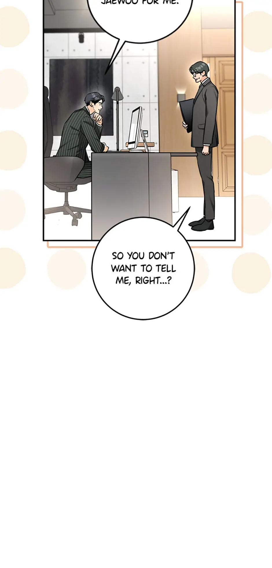 Marriage Situation Chapter 10 - Page 21