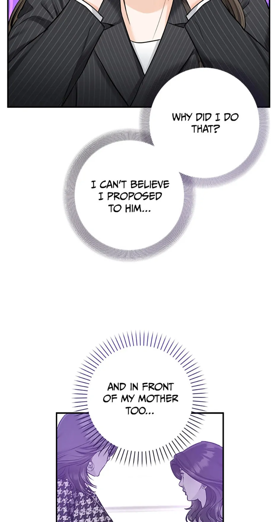 Marriage Situation Chapter 10 - Page 25