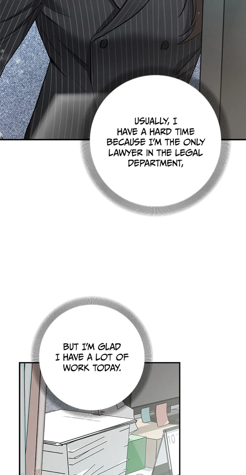 Marriage Situation Chapter 10 - Page 30