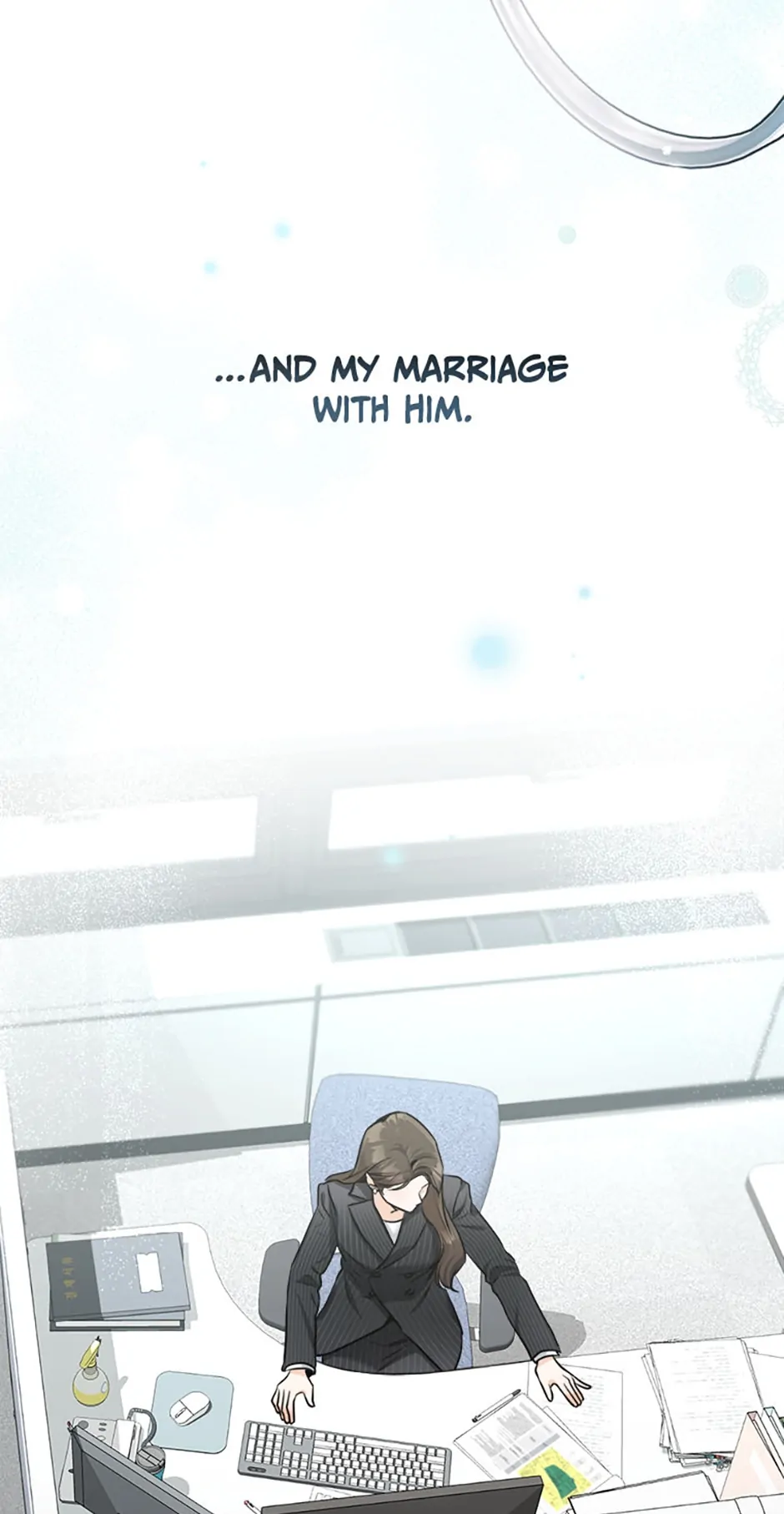 Marriage Situation Chapter 10 - Page 32