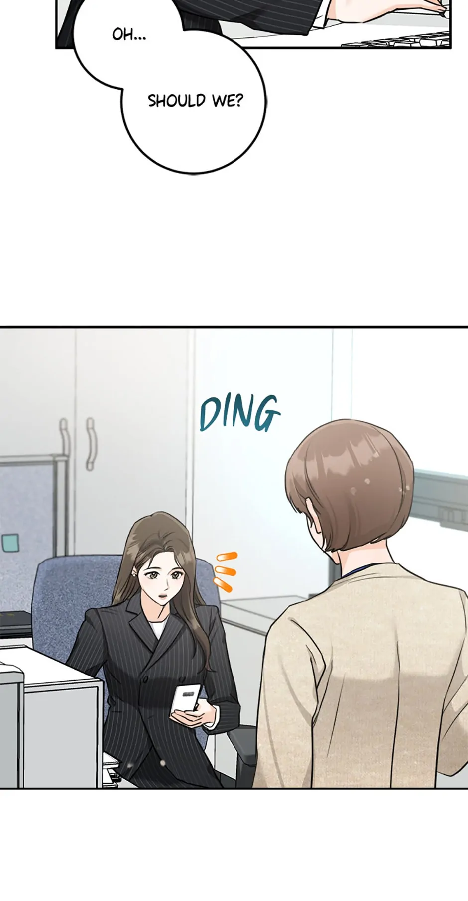 Marriage Situation Chapter 10 - Page 35