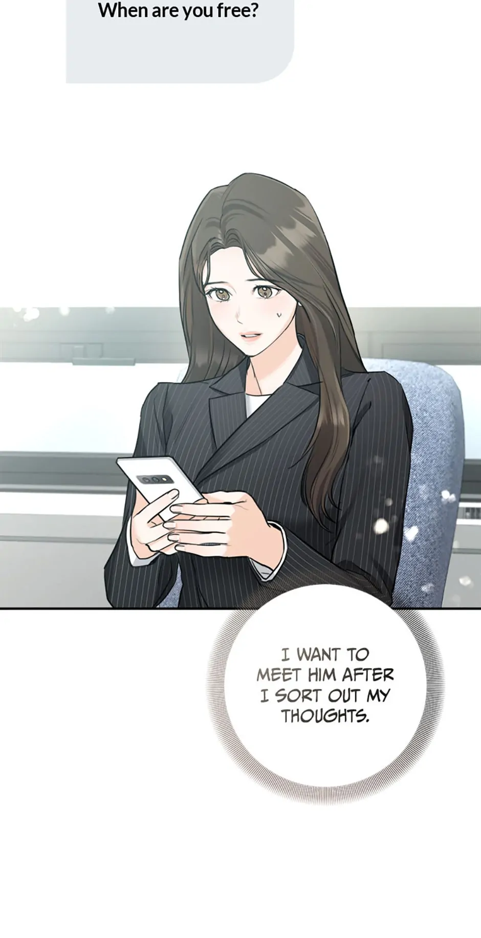 Marriage Situation Chapter 10 - Page 42