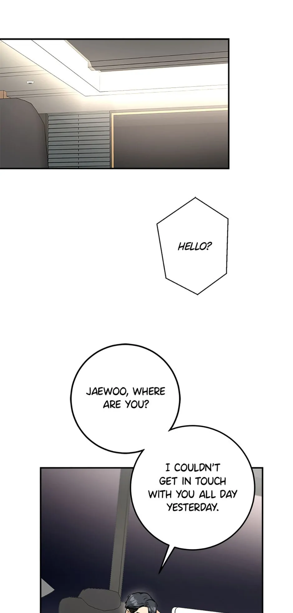 Marriage Situation Chapter 10 - Page 56