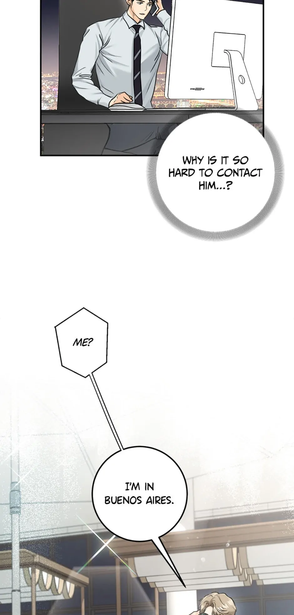 Marriage Situation Chapter 10 - Page 57