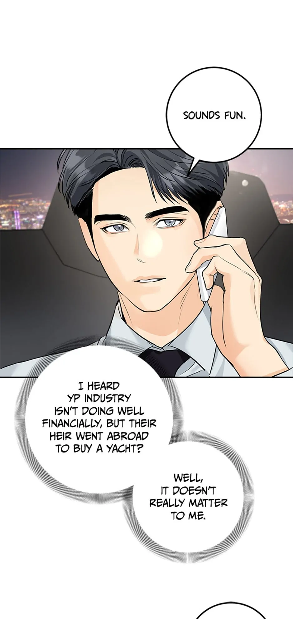 Marriage Situation Chapter 10 - Page 59