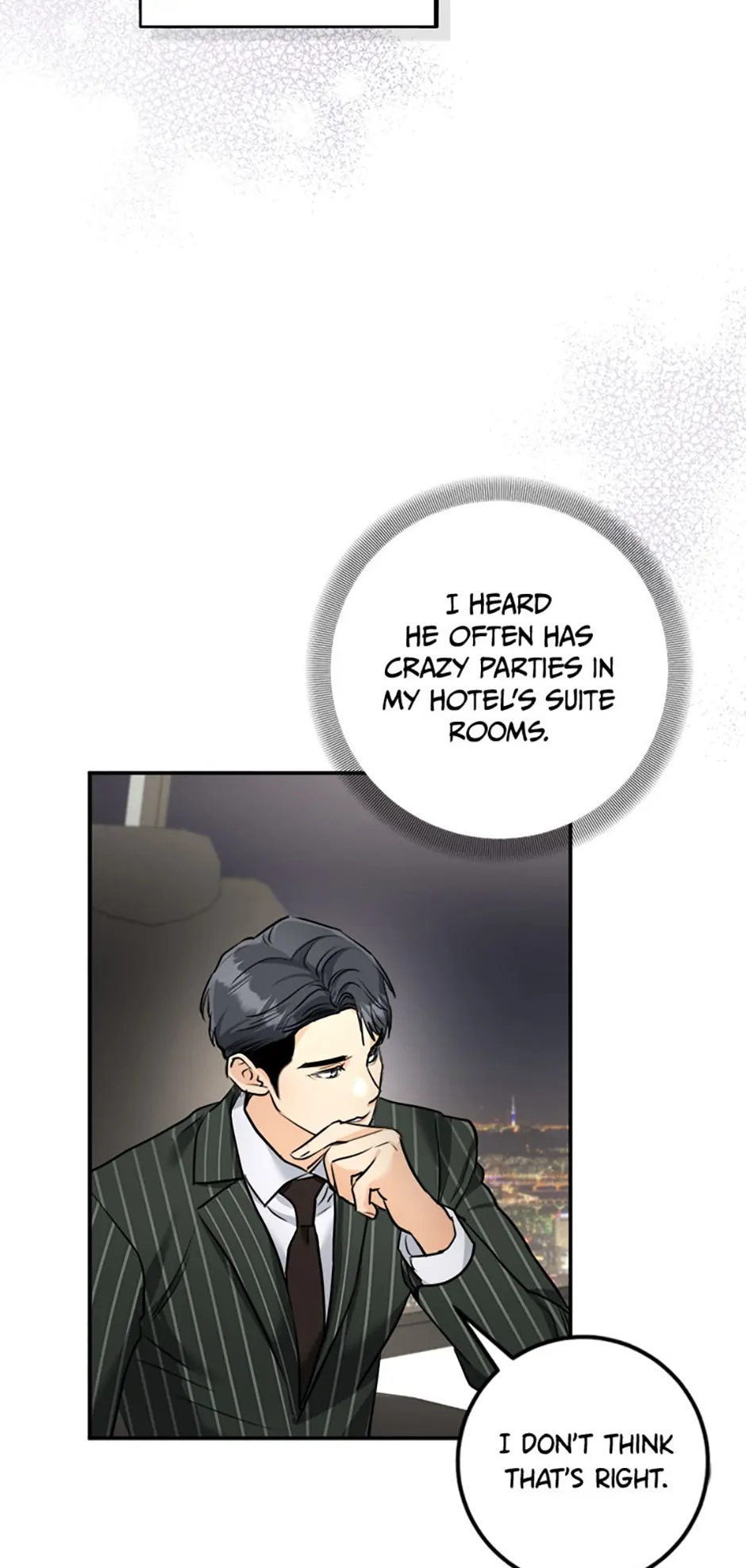 Marriage Situation Chapter 10 - Page 6