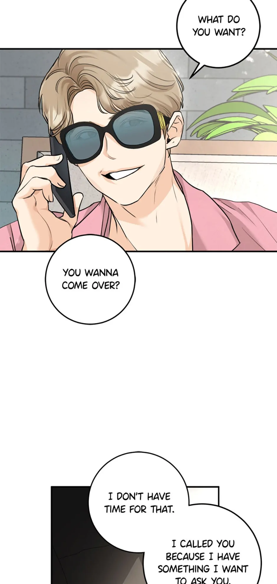 Marriage Situation Chapter 10 - Page 60