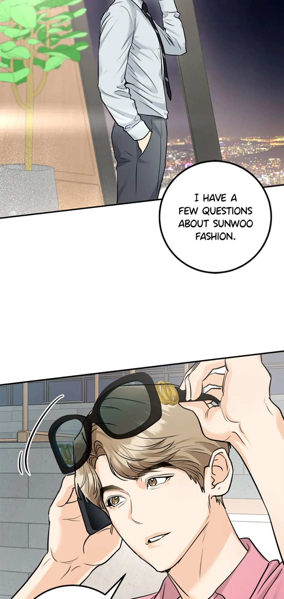 Marriage Situation Chapter 10 - Page 62