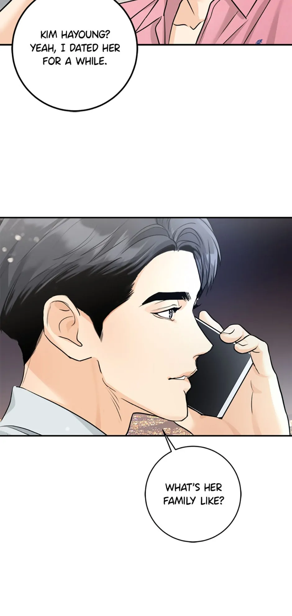 Marriage Situation Chapter 10 - Page 63