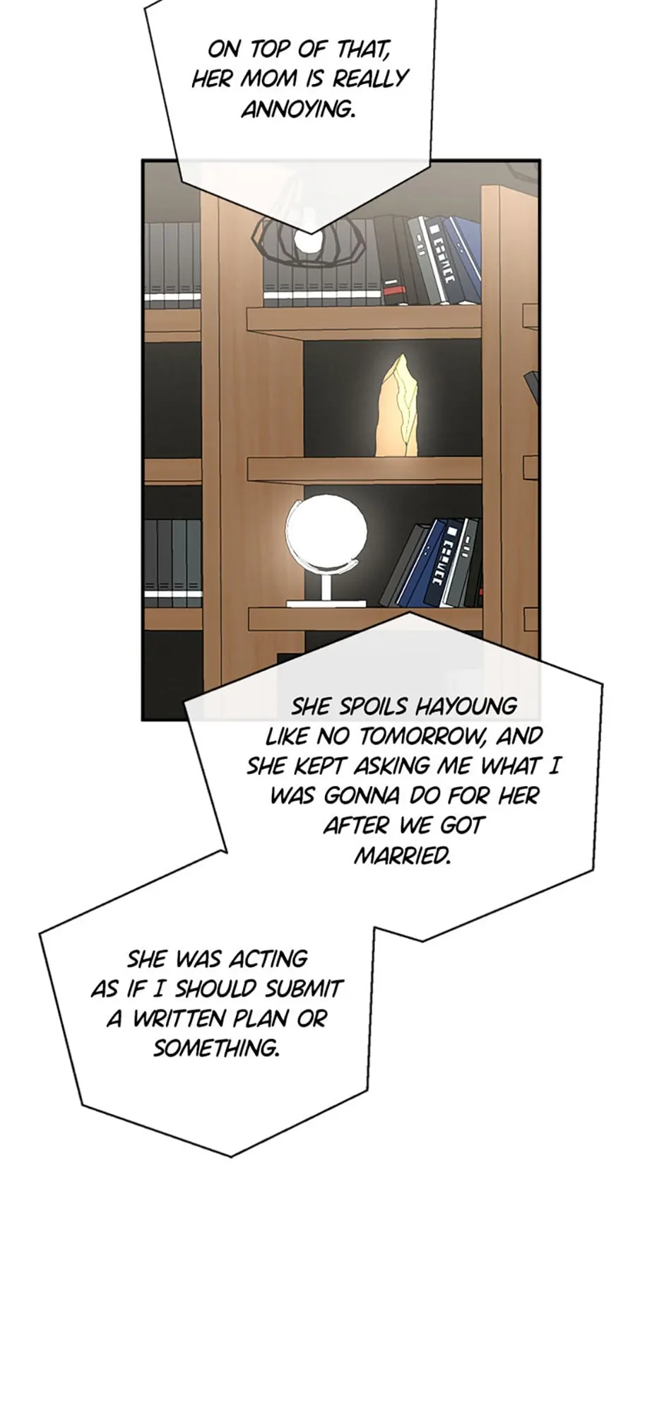 Marriage Situation Chapter 10 - Page 69