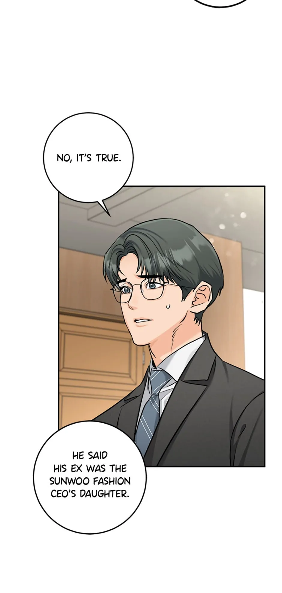 Marriage Situation Chapter 10 - Page 7