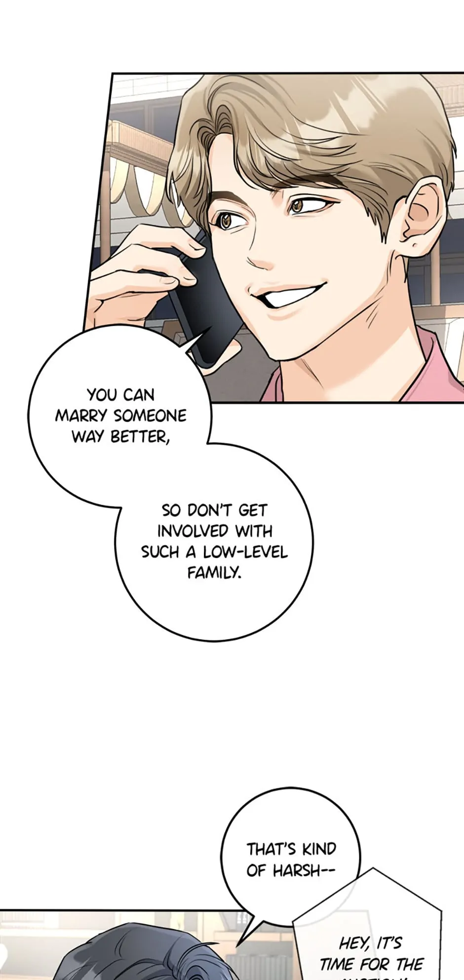 Marriage Situation Chapter 10 - Page 70
