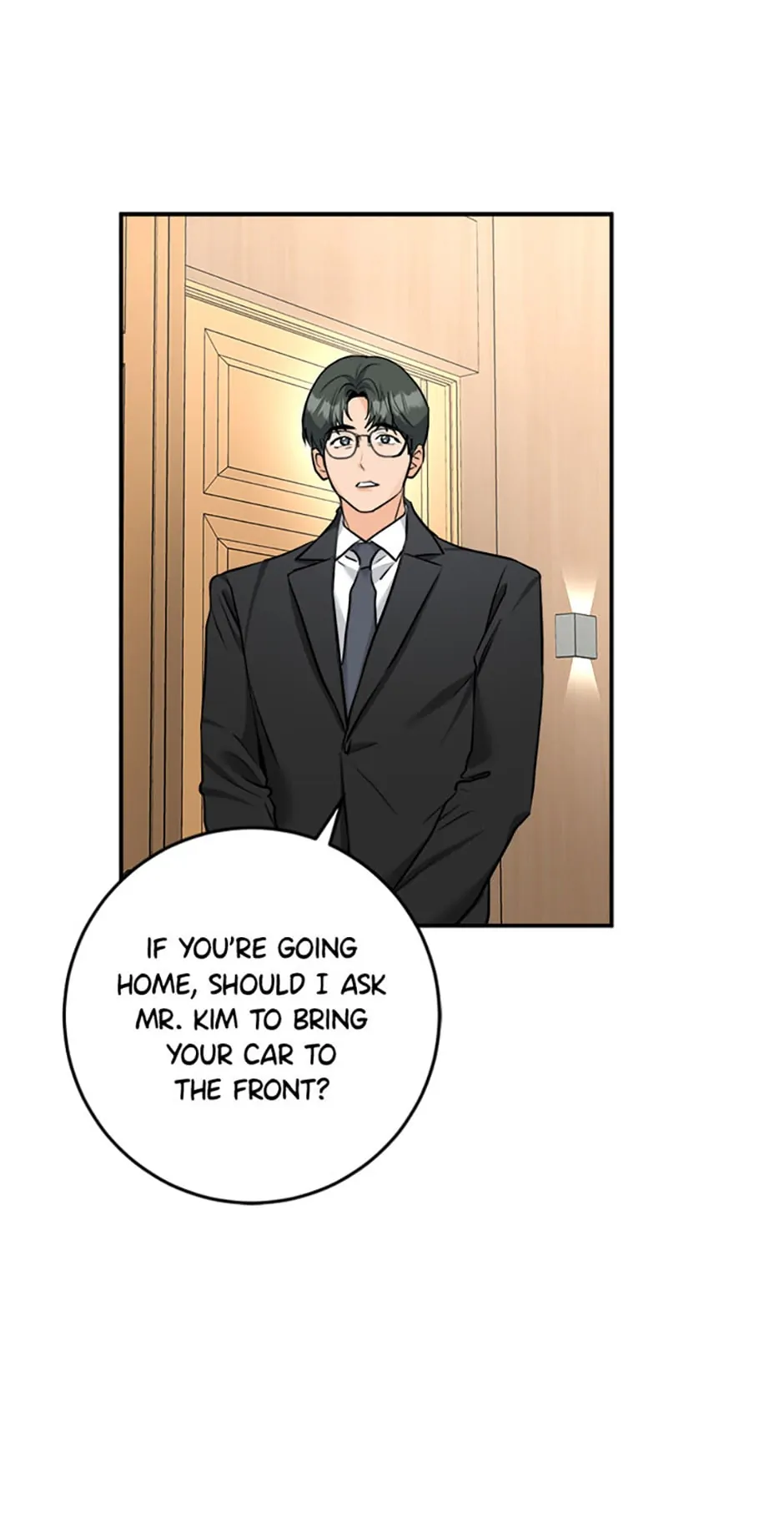 Marriage Situation Chapter 10 - Page 73