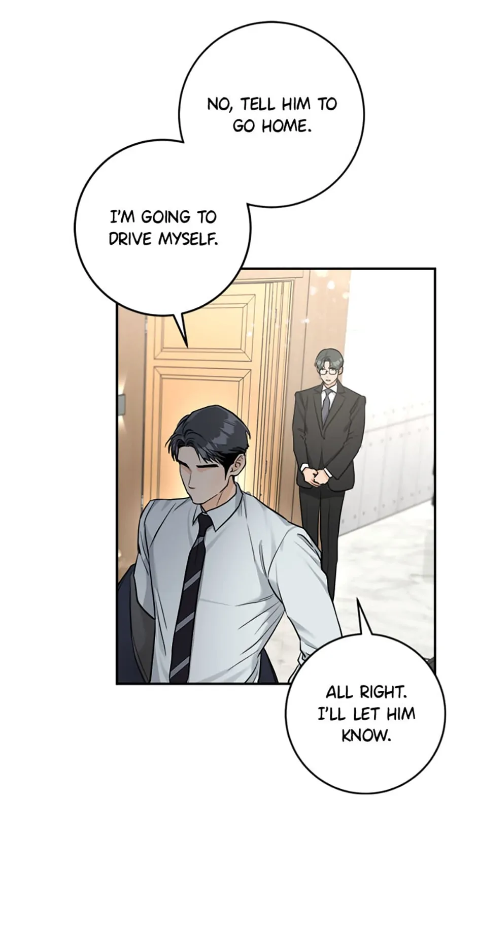 Marriage Situation Chapter 10 - Page 74
