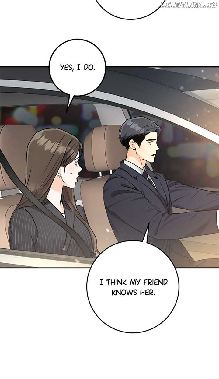 Marriage Situation Chapter 11 - Page 19
