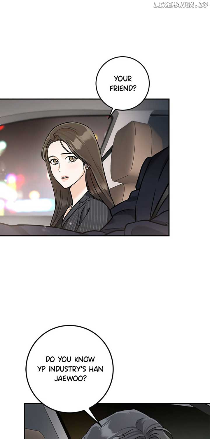 Marriage Situation Chapter 11 - Page 20