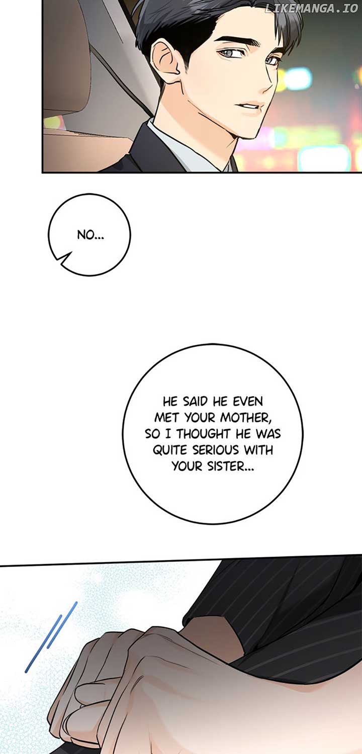Marriage Situation Chapter 11 - Page 21