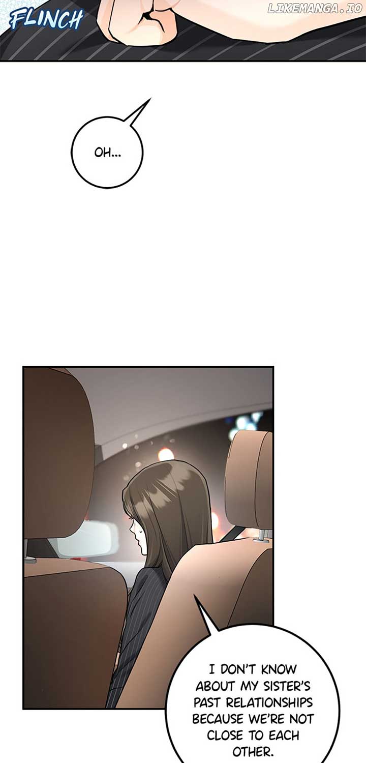 Marriage Situation Chapter 11 - Page 22