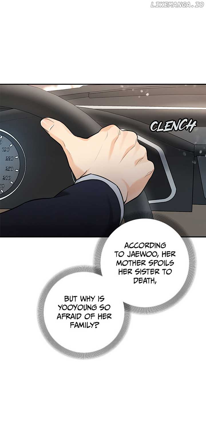 Marriage Situation Chapter 11 - Page 24