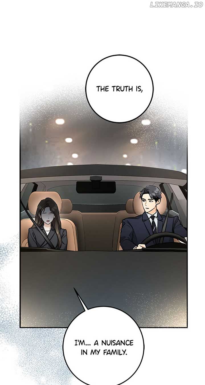 Marriage Situation Chapter 11 - Page 25