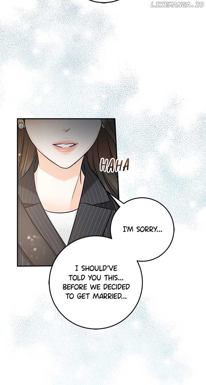 Marriage Situation Chapter 11 - Page 26