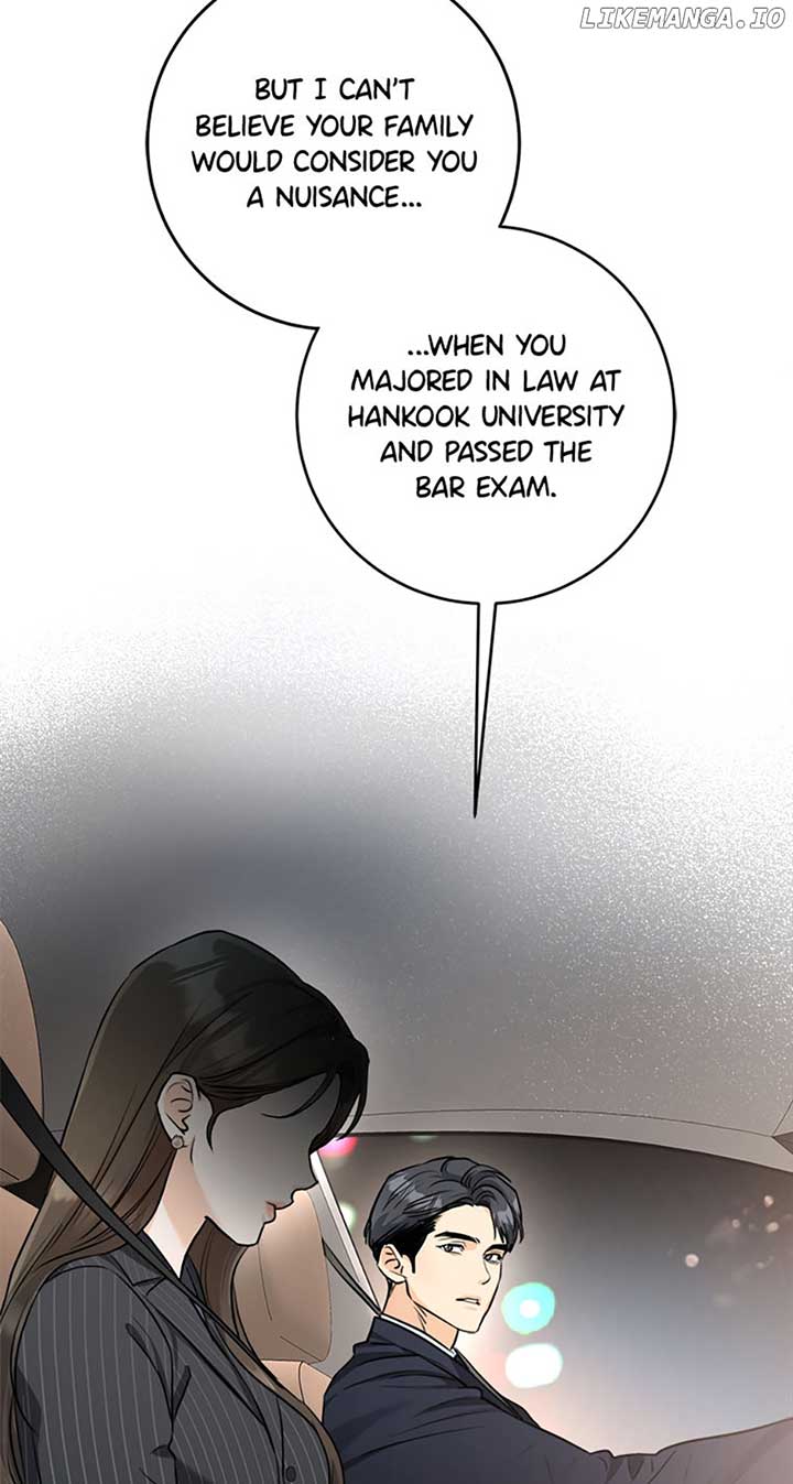 Marriage Situation Chapter 11 - Page 28