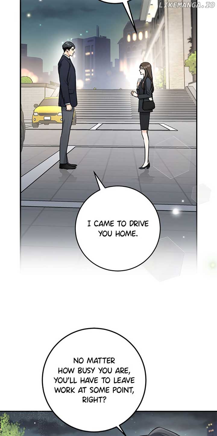 Marriage Situation Chapter 11 - Page 3