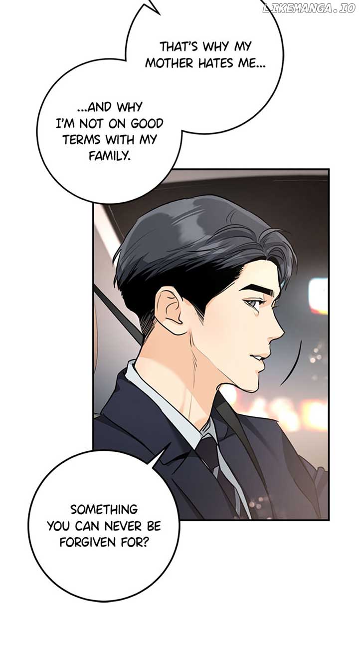Marriage Situation Chapter 11 - Page 32