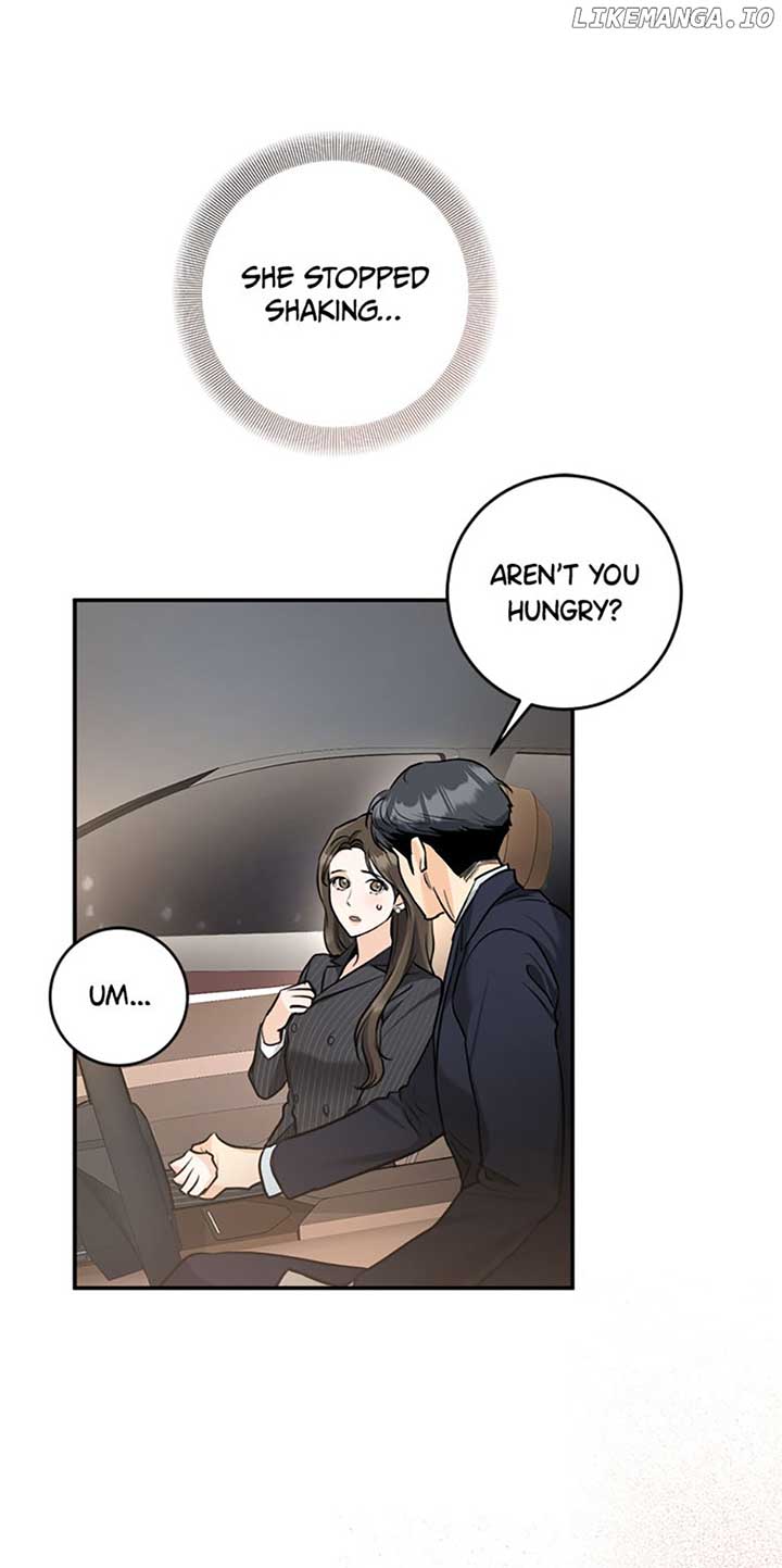 Marriage Situation Chapter 11 - Page 44