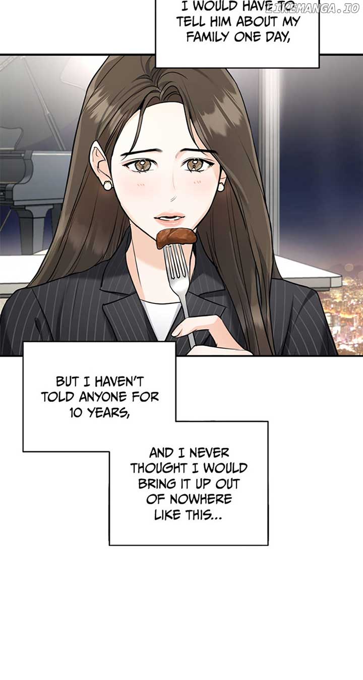 Marriage Situation Chapter 11 - Page 50