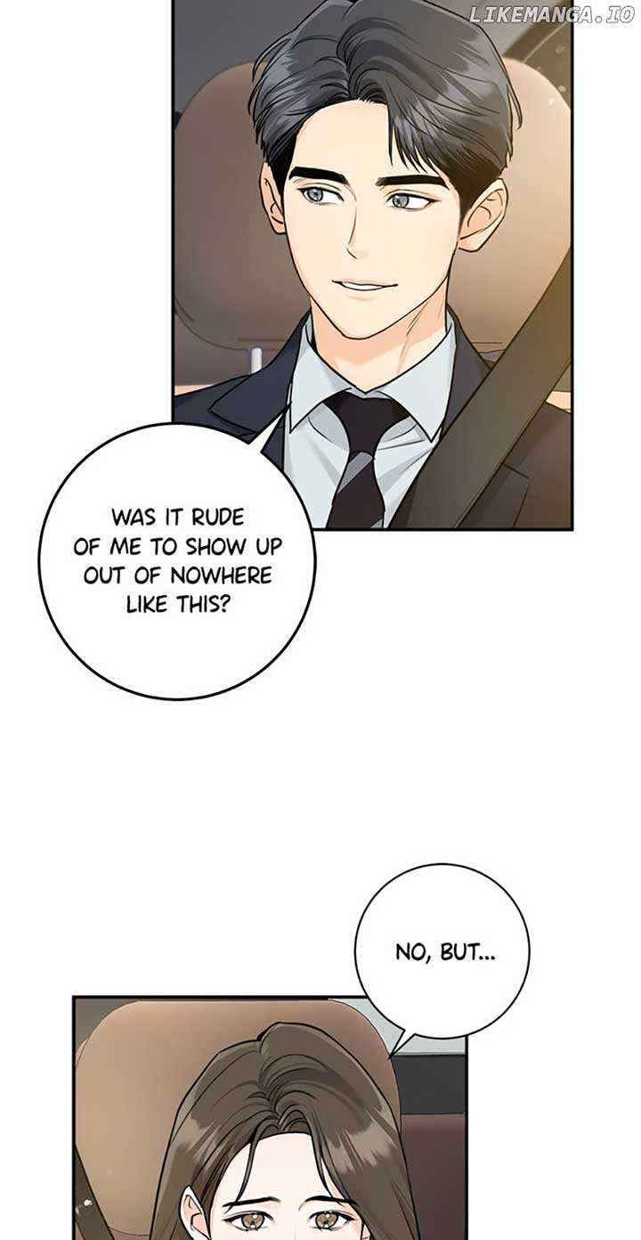 Marriage Situation Chapter 11 - Page 9