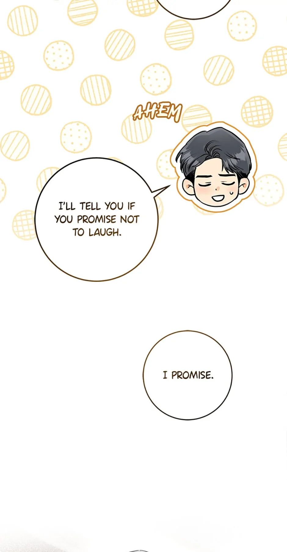 Marriage Situation Chapter 12 - Page 12