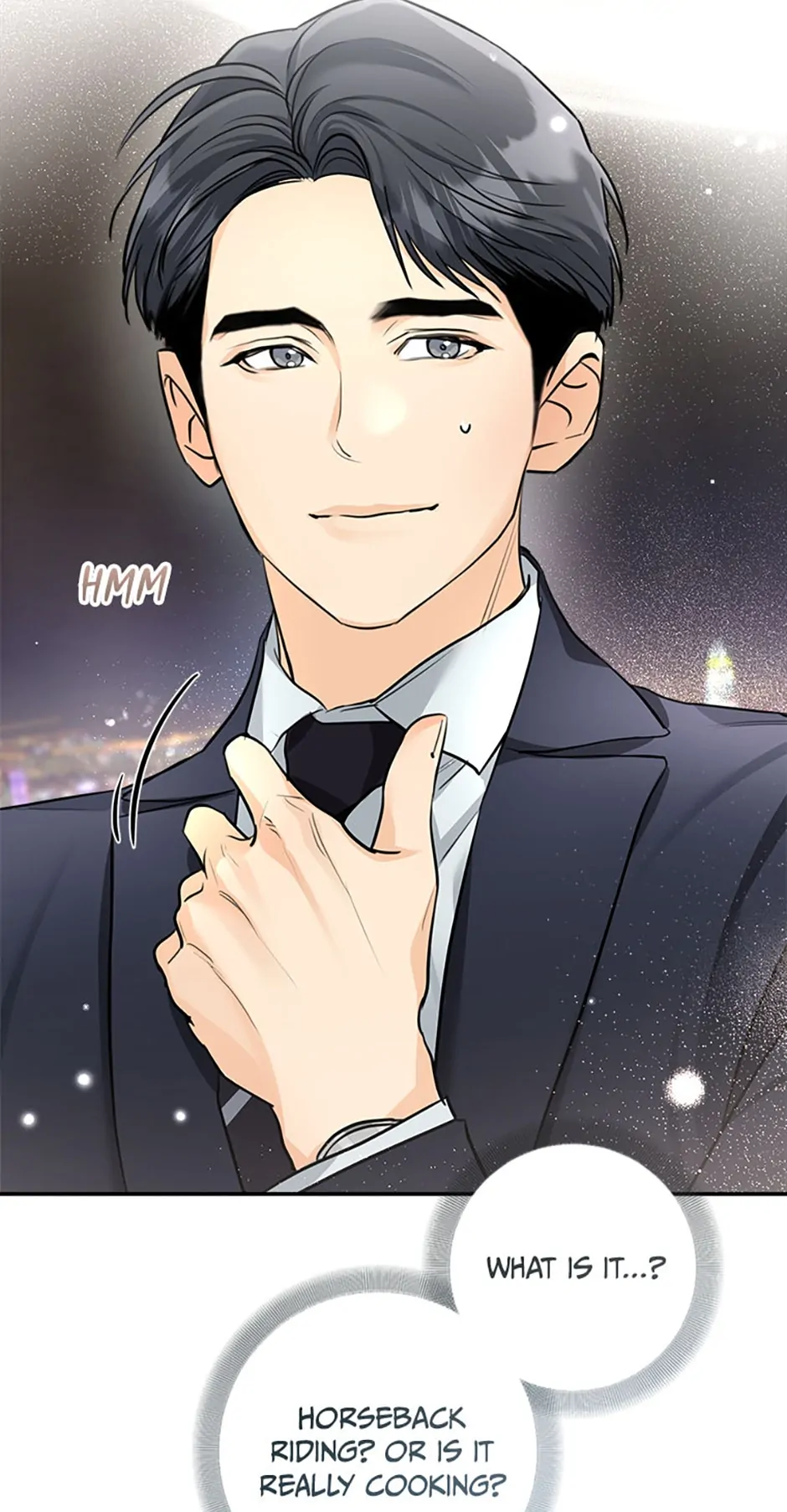 Marriage Situation Chapter 12 - Page 13
