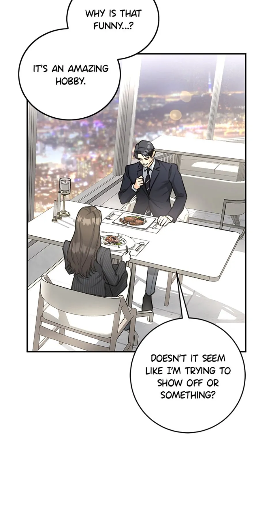 Marriage Situation Chapter 12 - Page 16