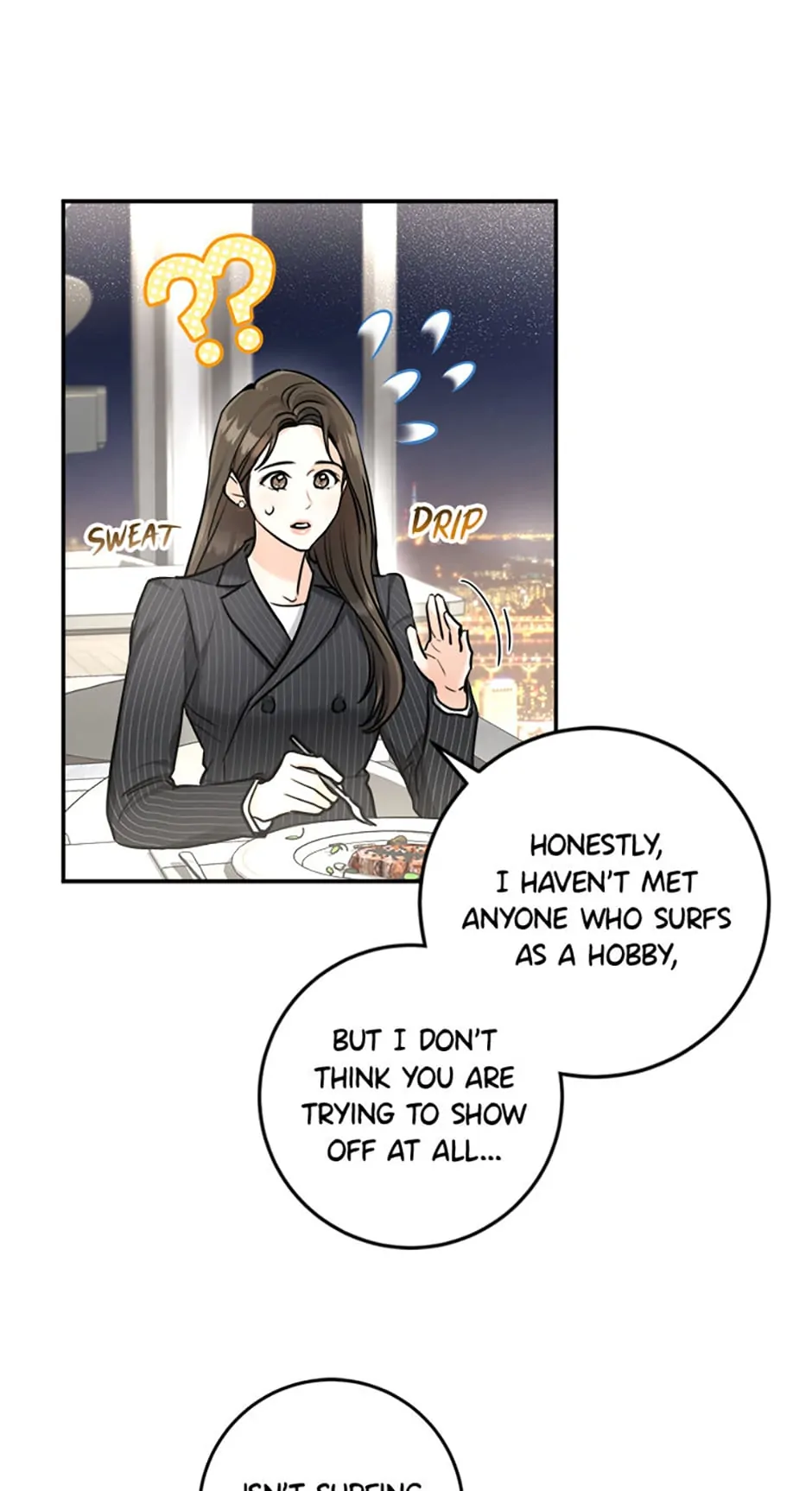 Marriage Situation Chapter 12 - Page 17