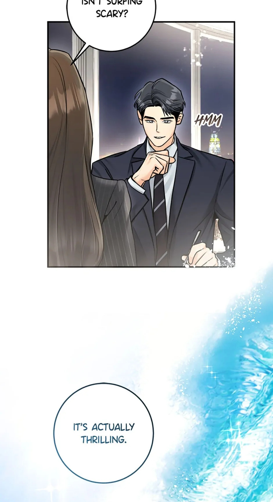 Marriage Situation Chapter 12 - Page 18