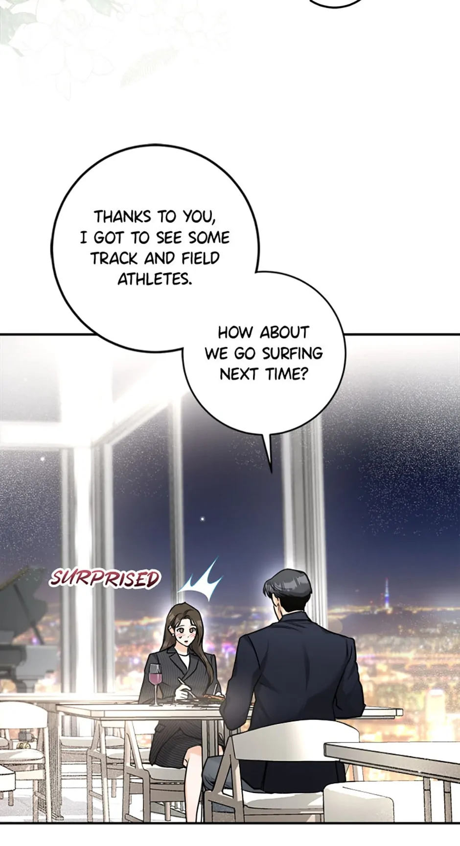 Marriage Situation Chapter 12 - Page 22