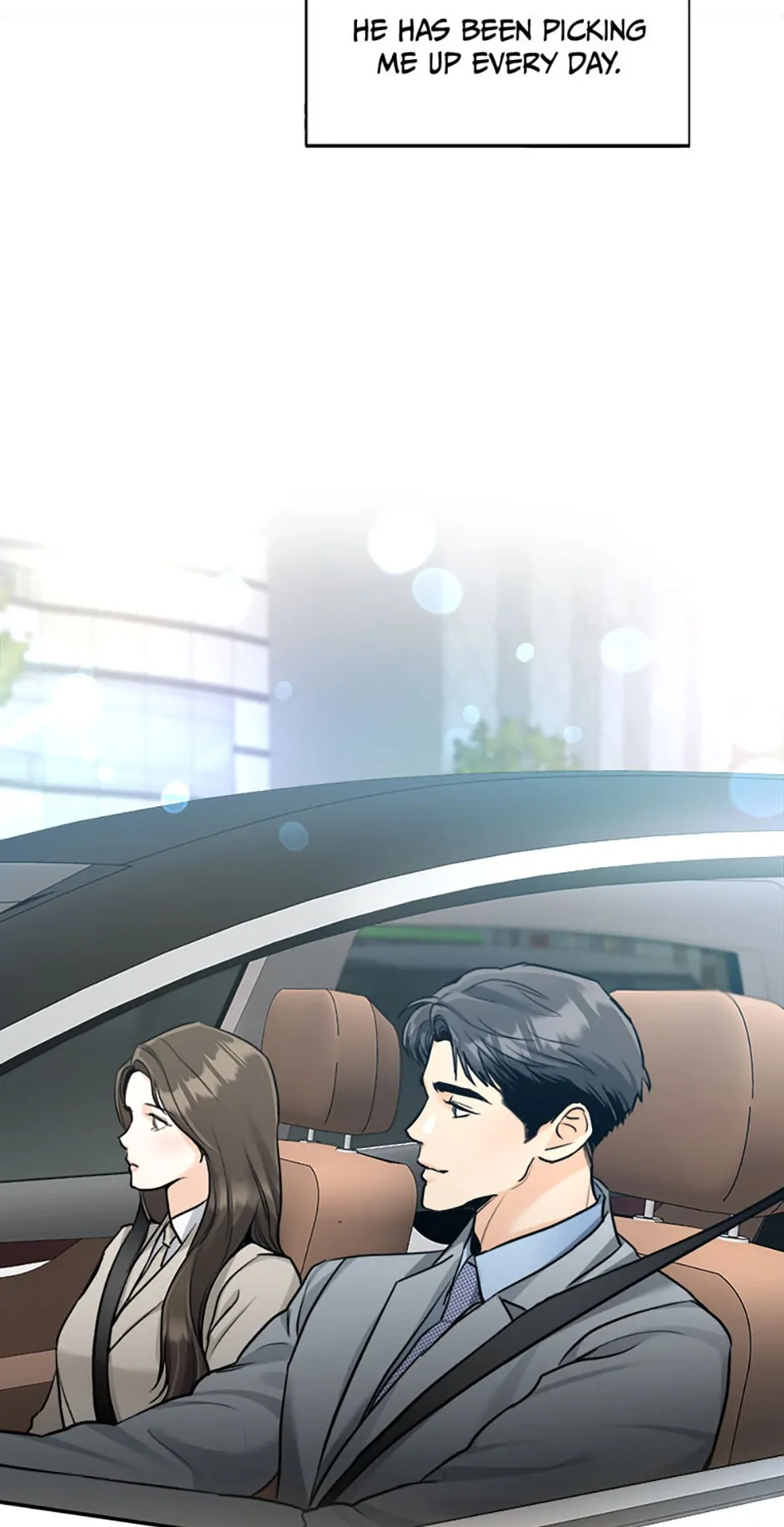 Marriage Situation Chapter 12 - Page 31