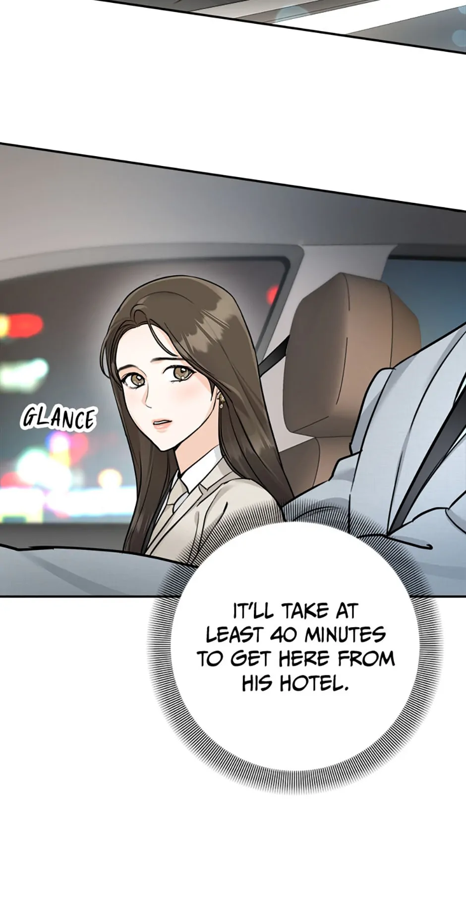 Marriage Situation Chapter 12 - Page 32
