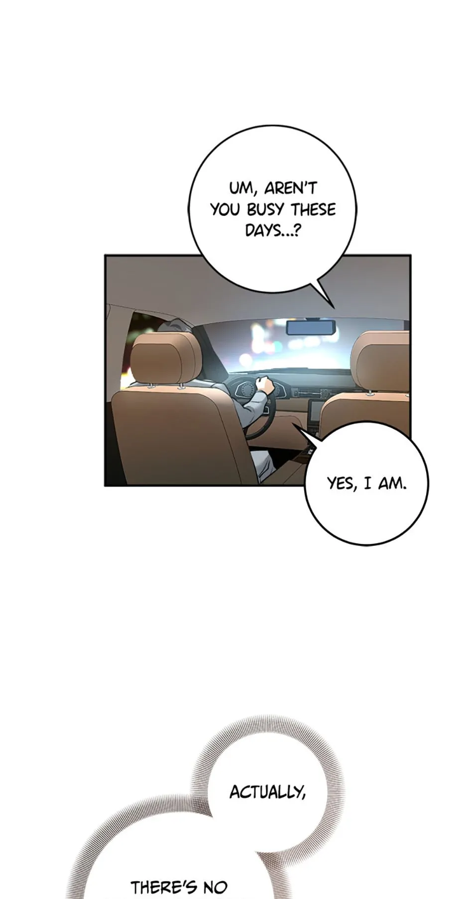 Marriage Situation Chapter 12 - Page 33